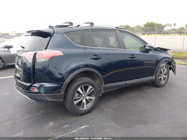 Продаж на аукціоні авто 2018 Toyota Rav4 Xle, vin: JTMWFREV5JD112837, номер лоту: 44953193