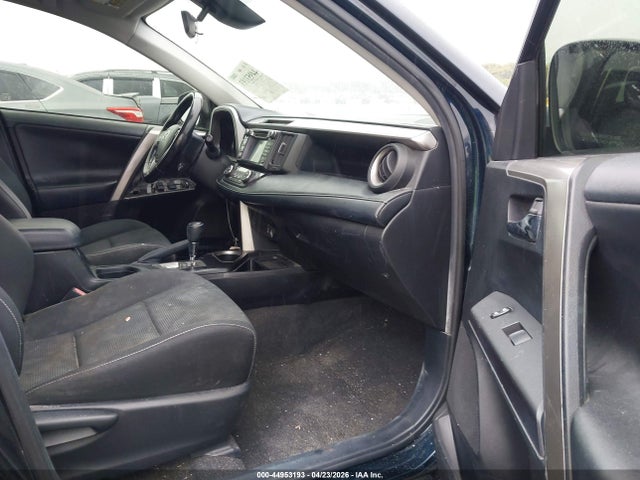 Продаж на аукціоні авто 2018 Toyota Rav4 Xle, vin: JTMWFREV5JD112837, номер лоту: 44953193