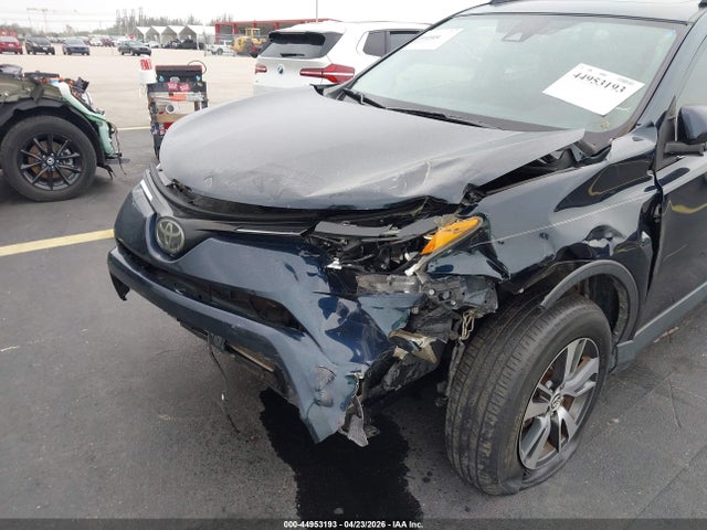 Продаж на аукціоні авто 2018 Toyota Rav4 Xle, vin: JTMWFREV5JD112837, номер лоту: 44953193