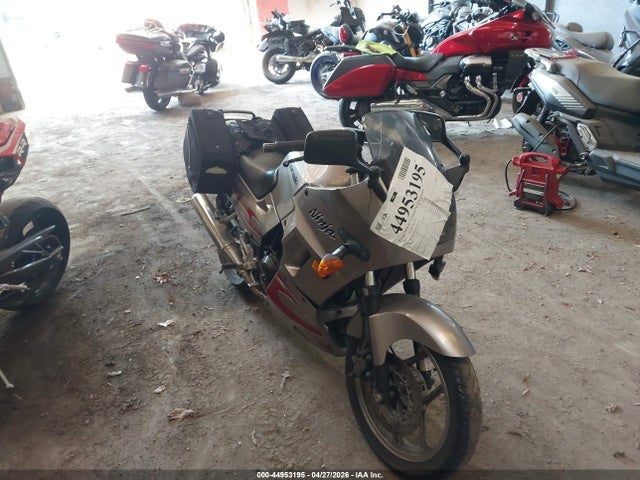 2007 Kawasaki Ex250 F მანქანა იყიდება აუქციონზე, vin: JKAEXMF147DA30756, აუქციონის ნომერი: 44953195
