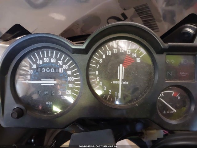 Aukcja sprzedaży 2007 Kawasaki Ex250 F, vin: JKAEXMF147DA30756, numer aukcji: 44953195