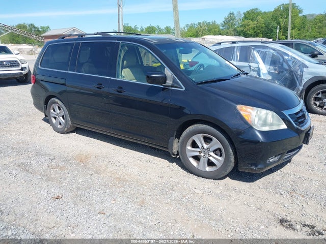 Продажа на аукционе авто 2009 Honda Odyssey Touring, vin: 5FNRL38949B030281, номер лота: 44953197