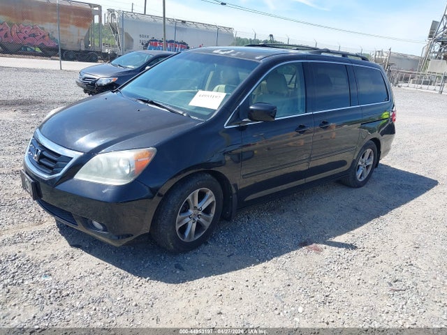Продажа на аукционе авто 2009 Honda Odyssey Touring, vin: 5FNRL38949B030281, номер лота: 44953197