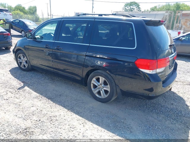Продажа на аукционе авто 2009 Honda Odyssey Touring, vin: 5FNRL38949B030281, номер лота: 44953197