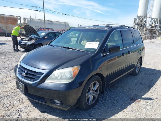 Продажа на аукционе авто 2009 Honda Odyssey Touring, vin: 5FNRL38949B030281, номер лота: 44953197