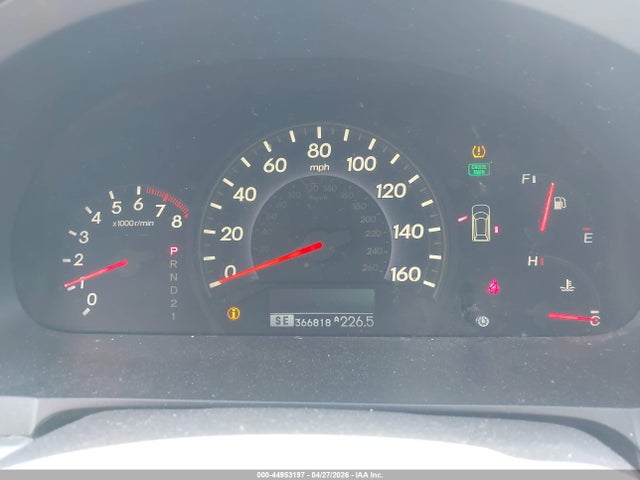 Продажа на аукционе авто 2009 Honda Odyssey Touring, vin: 5FNRL38949B030281, номер лота: 44953197