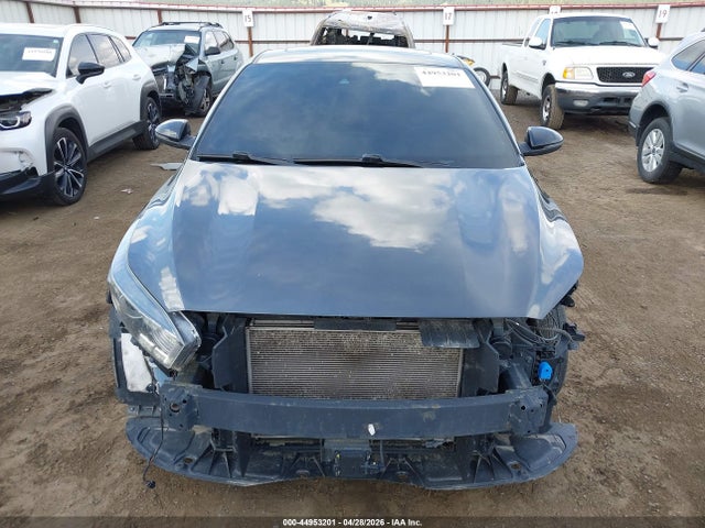 Продажа на аукционе авто 2022 Kia Forte Gt-line, vin: 3KPF54AD5NE501338, номер лота: 44953201