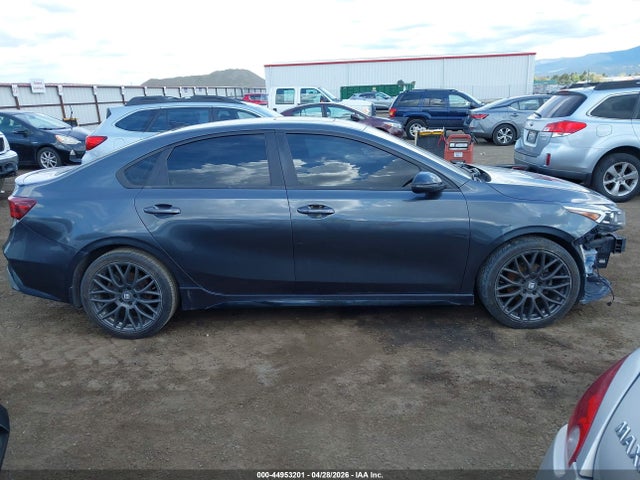 Aukcja sprzedaży 2022 Kia Forte Gt-line, vin: 3KPF54AD5NE501338, numer aukcji: 44953201