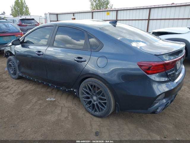 Aukcja sprzedaży 2022 Kia Forte Gt-line, vin: 3KPF54AD5NE501338, numer aukcji: 44953201