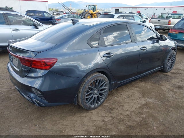 Aukcja sprzedaży 2022 Kia Forte Gt-line, vin: 3KPF54AD5NE501338, numer aukcji: 44953201