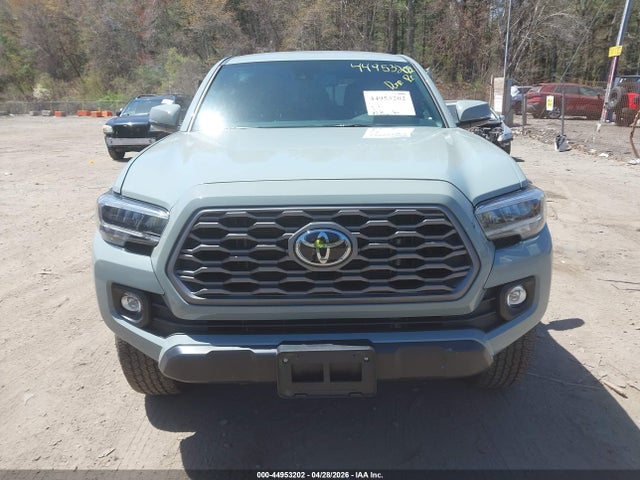 44953202 :رقم المزاد ، 3TYDZ5BN4PT022558 vin ، 2023 Toyota Tacoma Trd Off Road مزاد بيع