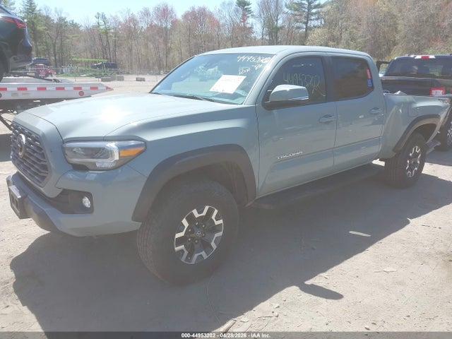 44953202 :رقم المزاد ، 3TYDZ5BN4PT022558 vin ، 2023 Toyota Tacoma Trd Off Road مزاد بيع
