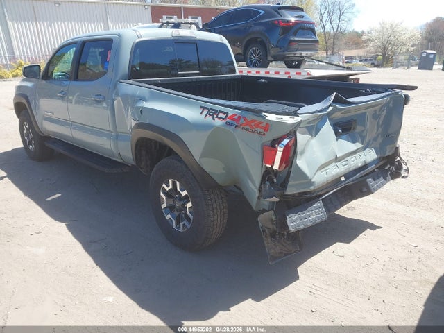 44953202 :رقم المزاد ، 3TYDZ5BN4PT022558 vin ، 2023 Toyota Tacoma Trd Off Road مزاد بيع