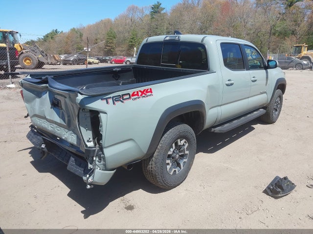 44953202 :رقم المزاد ، 3TYDZ5BN4PT022558 vin ، 2023 Toyota Tacoma Trd Off Road مزاد بيع