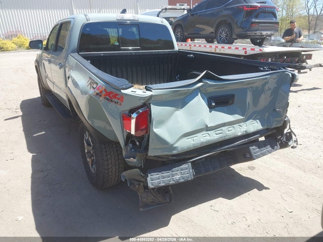 44953202 :رقم المزاد ، 3TYDZ5BN4PT022558 vin ، 2023 Toyota Tacoma Trd Off Road مزاد بيع