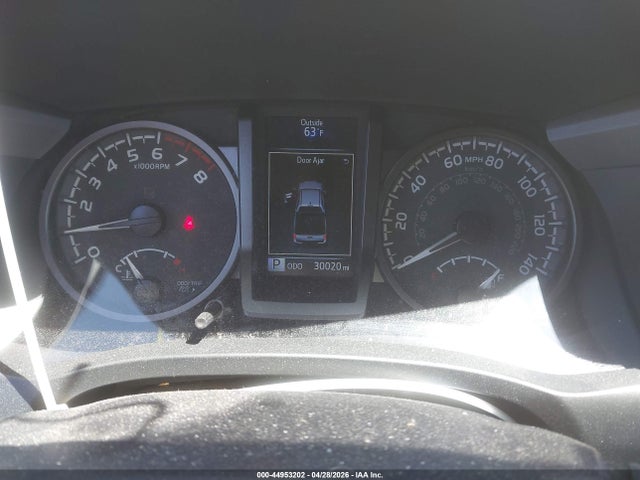 44953202 :رقم المزاد ، 3TYDZ5BN4PT022558 vin ، 2023 Toyota Tacoma Trd Off Road مزاد بيع
