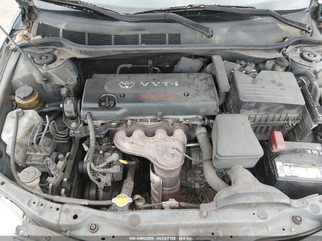 44953205 :رقم المزاد ، 4T1BE46K57U556071 vin ، 2007 Toyota Camry Se مزاد بيع