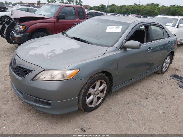 44953205 :رقم المزاد ، 4T1BE46K57U556071 vin ، 2007 Toyota Camry Se مزاد بيع