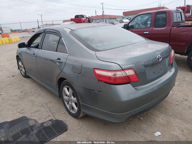 44953205 :رقم المزاد ، 4T1BE46K57U556071 vin ، 2007 Toyota Camry Se مزاد بيع