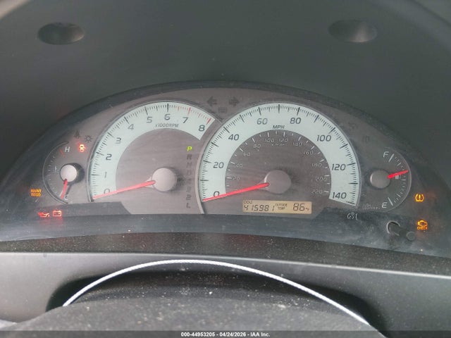 44953205 :رقم المزاد ، 4T1BE46K57U556071 vin ، 2007 Toyota Camry Se مزاد بيع