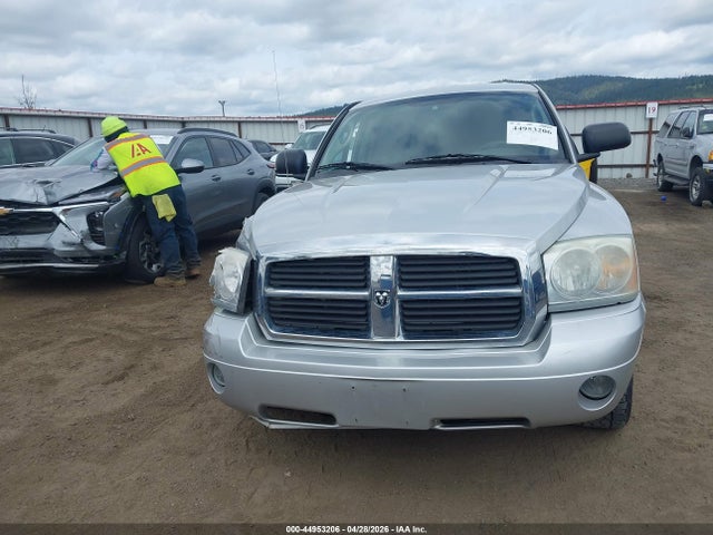 Продажа на аукционе авто 2006 Dodge Dakota Slt, vin: 1D7HW48NX6S601945, номер лота: 44953206