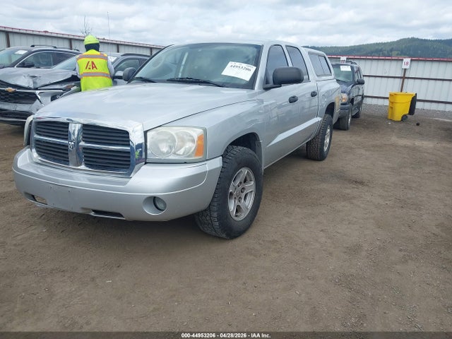 Продажа на аукционе авто 2006 Dodge Dakota Slt, vin: 1D7HW48NX6S601945, номер лота: 44953206
