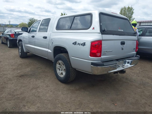 Продажа на аукционе авто 2006 Dodge Dakota Slt, vin: 1D7HW48NX6S601945, номер лота: 44953206