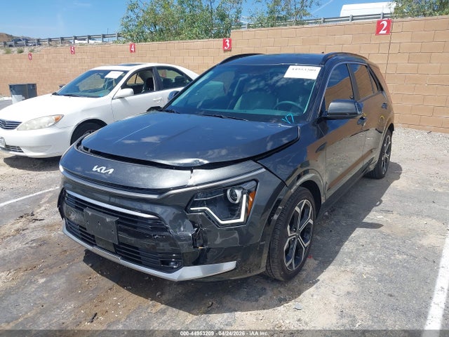 Продажа на аукционе авто 2024 Kia Niro Ex Touring, vin: KNDCR3LE2R5146430, номер лота: 44953209