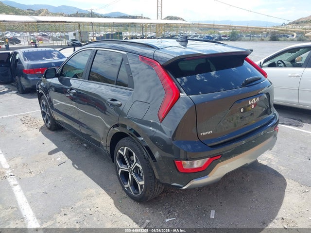 Продажа на аукционе авто 2024 Kia Niro Ex Touring, vin: KNDCR3LE2R5146430, номер лота: 44953209
