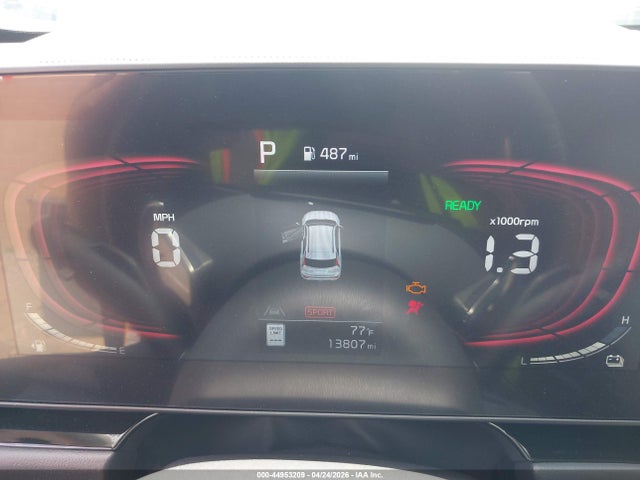 Продажа на аукционе авто 2024 Kia Niro Ex Touring, vin: KNDCR3LE2R5146430, номер лота: 44953209
