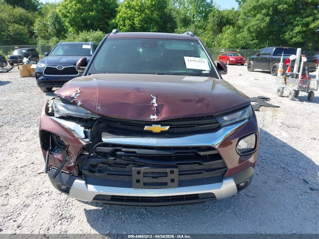 Aukcja sprzedaży 2023 Chevrolet Trailblazer Fwd Lt, vin: KL79MPSL1PB073773, numer aukcji: 44953213