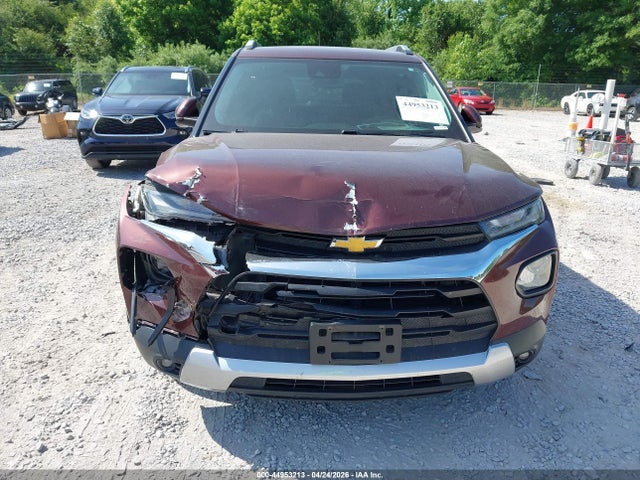 Aukcja sprzedaży 2023 Chevrolet Trailblazer Fwd Lt, vin: KL79MPSL1PB073773, numer aukcji: 44953213