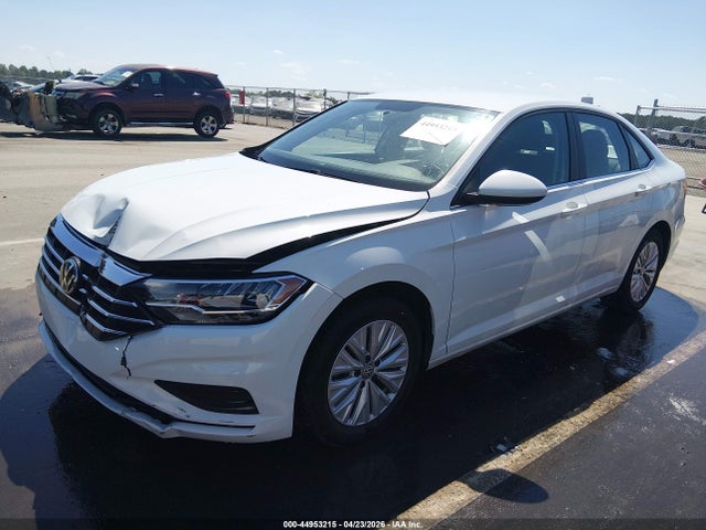 Aukcja sprzedaży 2019 Volkswagen Jetta 1.4t R-line/1.4t S/1.4t Se, vin: 3VWC57BU4KM214011, numer aukcji: 44953215