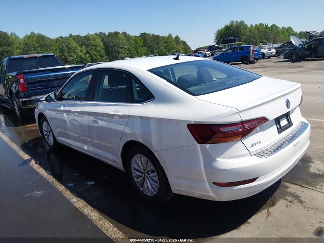 Aukcja sprzedaży 2019 Volkswagen Jetta 1.4t R-line/1.4t S/1.4t Se, vin: 3VWC57BU4KM214011, numer aukcji: 44953215