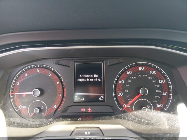 Aukcja sprzedaży 2019 Volkswagen Jetta 1.4t R-line/1.4t S/1.4t Se, vin: 3VWC57BU4KM214011, numer aukcji: 44953215