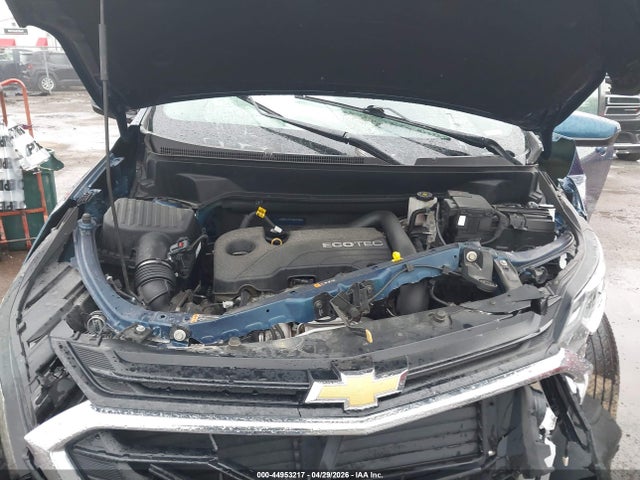 2020 Chevrolet Equinox Awd 2fl მანქანა იყიდება აუქციონზე, vin: 2GNAXTEV4L6124586, აუქციონის ნომერი: 44953217