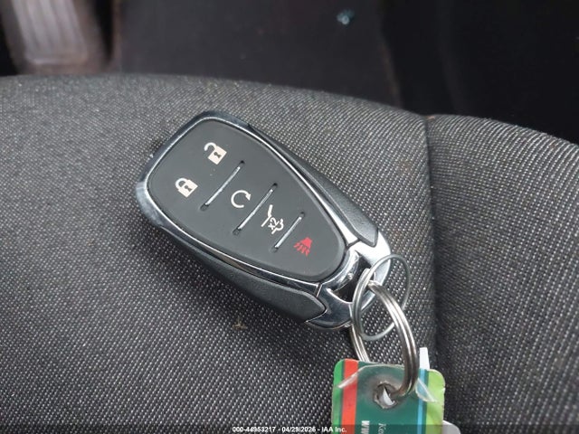 2020 Chevrolet Equinox Awd 2fl მანქანა იყიდება აუქციონზე, vin: 2GNAXTEV4L6124586, აუქციონის ნომერი: 44953217