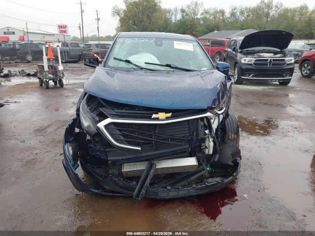 2020 Chevrolet Equinox Awd 2fl მანქანა იყიდება აუქციონზე, vin: 2GNAXTEV4L6124586, აუქციონის ნომერი: 44953217