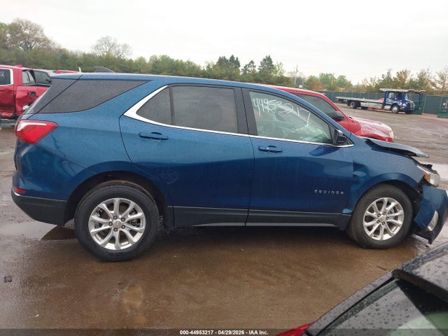 2020 Chevrolet Equinox Awd 2fl მანქანა იყიდება აუქციონზე, vin: 2GNAXTEV4L6124586, აუქციონის ნომერი: 44953217