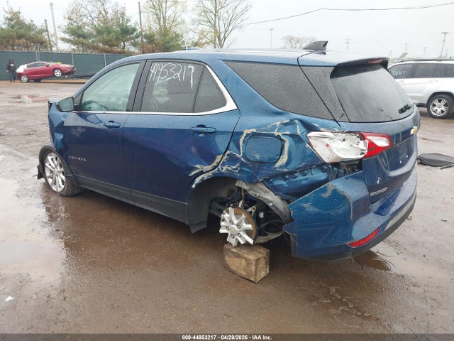 2020 Chevrolet Equinox Awd 2fl მანქანა იყიდება აუქციონზე, vin: 2GNAXTEV4L6124586, აუქციონის ნომერი: 44953217