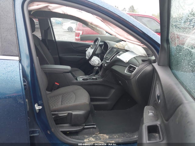 2020 Chevrolet Equinox Awd 2fl მანქანა იყიდება აუქციონზე, vin: 2GNAXTEV4L6124586, აუქციონის ნომერი: 44953217