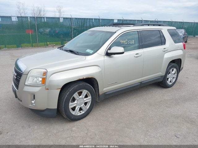 Продажа на аукционе авто 2015 Gmc Terrain Slt-1, vin: 2GKFLXEK4F6117380, номер лота: 44953218