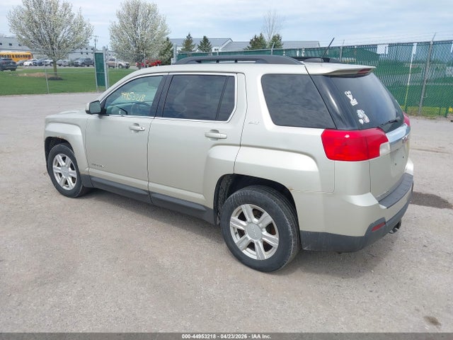 Продажа на аукционе авто 2015 Gmc Terrain Slt-1, vin: 2GKFLXEK4F6117380, номер лота: 44953218
