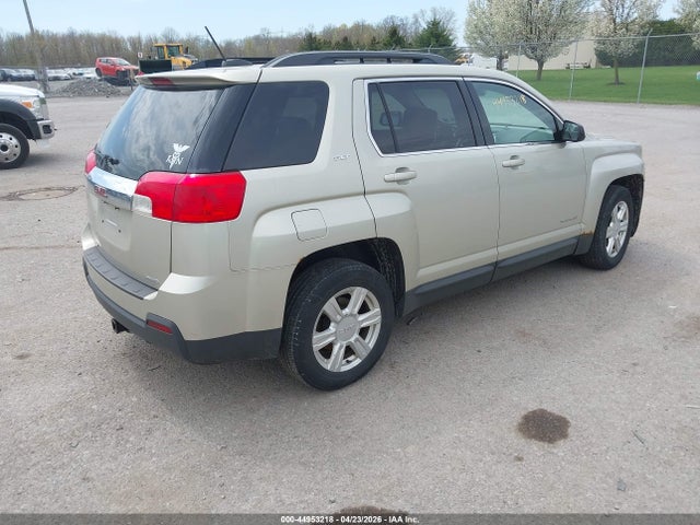 Продажа на аукционе авто 2015 Gmc Terrain Slt-1, vin: 2GKFLXEK4F6117380, номер лота: 44953218