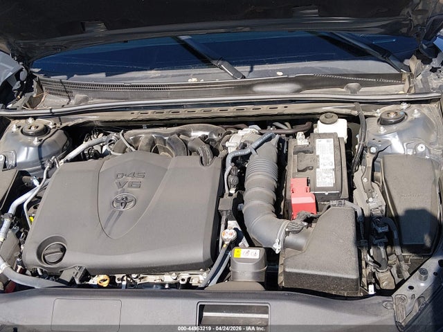 4T1KZ1AK4RU102939 Toyota Camry Trd V6