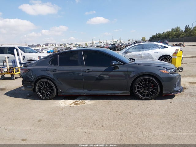 4T1KZ1AK4RU102939 Toyota Camry Trd V6