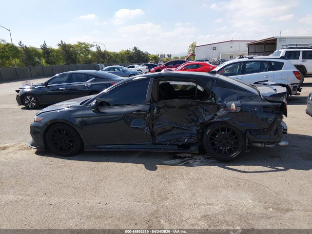 4T1KZ1AK4RU102939 Toyota Camry Trd V6