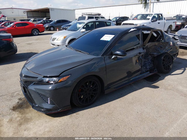 4T1KZ1AK4RU102939 Toyota Camry Trd V6