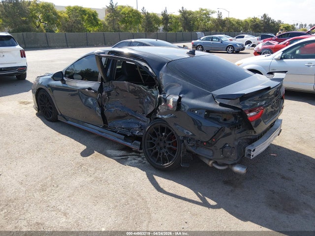 4T1KZ1AK4RU102939 Toyota Camry Trd V6