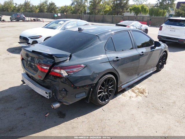 4T1KZ1AK4RU102939 Toyota Camry Trd V6